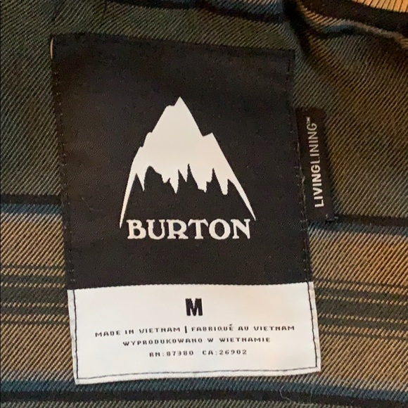 Burton Dunmore Jacket - Picture 3 of 4